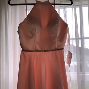 New Faviana formal dress